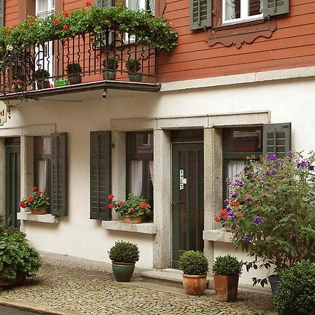 Hotel Gotthard Gurtnellen Dış mekan fotoğraf