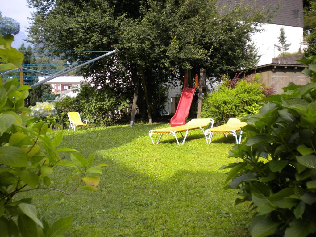 Hotel Gotthard Gurtnellen Dış mekan fotoğraf